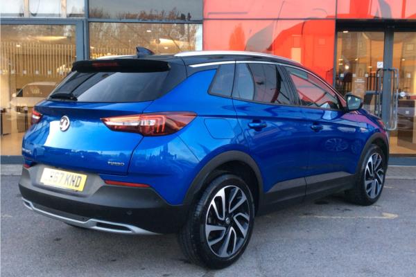 2018 Vauxhall Grandland 1.2T 130ps Elite NAV - Leather, photo 8