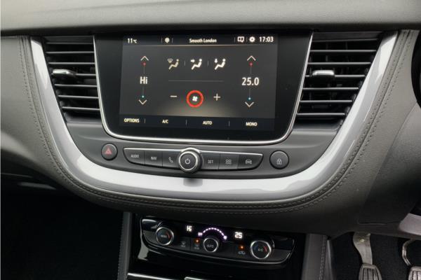 2021 Vauxhall Grandland X 1.2 Turbo SRi Nav SUV 5dr Petrol Manual Euro 6 (s/s) (130 ps) - Cloth, photo 16