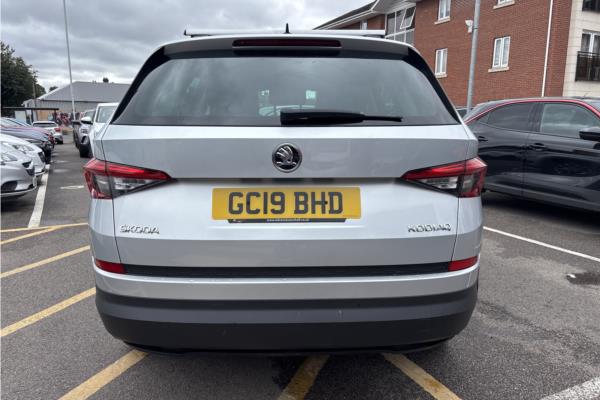Non Franchise 2019 Skoda Kodiaq 1.5 TSI ACT SE SUV 5dr Petrol DSG Euro 6 (s/s) (7 Seat) (150 ps) - Fabic - Cloth, photo 7