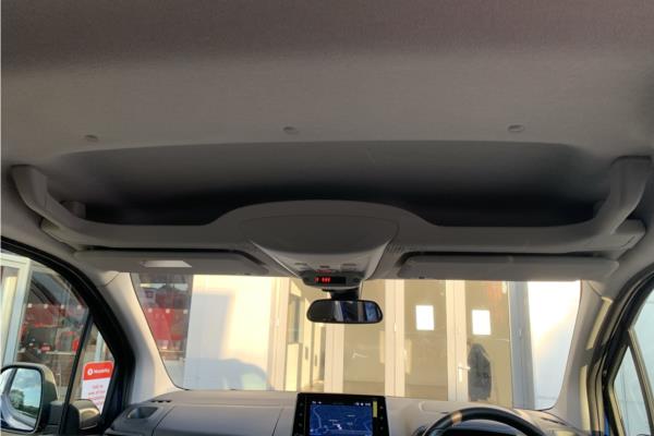 2020 Vauxhall Combo Life 1.2 Turbo Elite MPV 5dr Petrol Auto Euro 6 (s/s) (7 Seat) (130 ps) - Cloth, photo 45