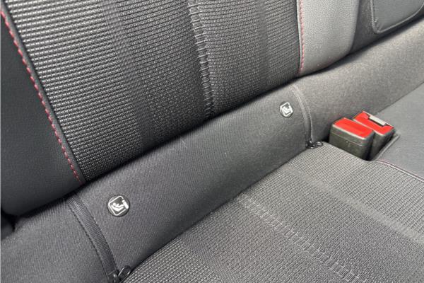 2023 Vauxhall Mokka 1.2 Turbo GS SUV 5dr Petrol Auto Euro 6 (s/s) (130 ps) - Cloth, photo 33