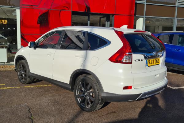 Non Franchise 2017 Honda Cr-v Ex I-dtec Auto - Leather, photo 6