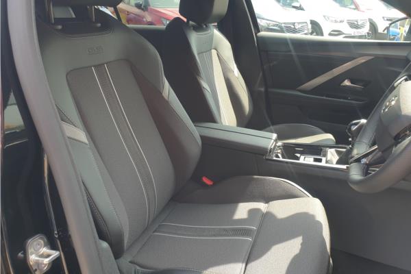 2025 Vauxhall Astra 1.2 Turbo GS Hatchback 5dr Petrol Manual Euro 6 (s/s) (130 ps) - Jet Black Greta, photo 33