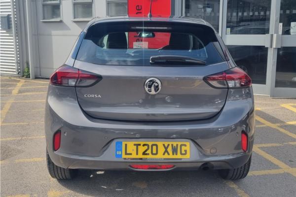 2020 Vauxhall Corsa 1.2 Turbo SE Premium Hatchback 5dr Petrol Auto (s/s) (100 ps) - Fresez Marvel, photo 6