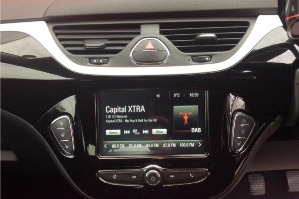 2019 VAUXHALL CORSA 1.4 [75] Griffin 3dr-sequence-16