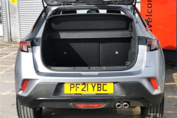 2021 VAUXHALL MOKKA - Cloth, photo 14