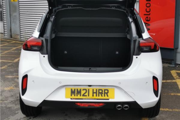 2021 Vauxhall Corsa 1.2 Turbo Ultimate Nav Hatchback 5dr Petrol Auto Euro 6 (s/s) (130 ps) - Cloth/Alcantara, photo 14