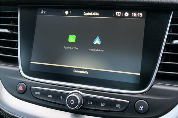 2020 Vauxhall Grandland X 1.2 Turbo Elite Nav SUV 5dr Petrol Auto 8Spd Euro 6 (s/s) (130 ps) - Leather, photo 23
