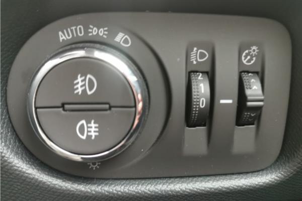 2023 Vauxhall Mokka 1.2 Turbo GS Line SUV 5dr Petrol Manual Euro 6 (s/s) (100 ps) - Minstral+jet Bk, photo 21