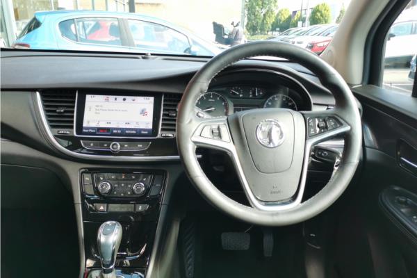 2019 Vauxhall Mokka X 1.4i Turbo Elite Nav SUV 5dr Petrol Auto Euro 6 (140 ps) - Leather, photo 11
