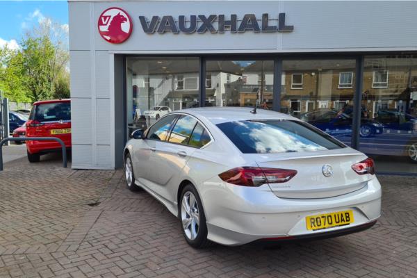 2020 VAUXHALL INSIGNIA - Cloth/Leather, photo 6