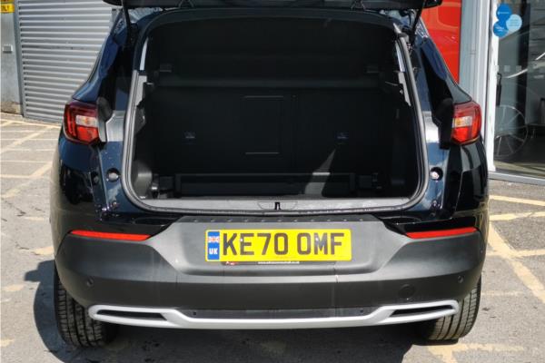 2021 Vauxhall Grandland X 1.2 Turbo Elite Nav SUV 5dr Petrol Auto 8Spd Euro 6 (s/s) (130 ps) - Leather, photo 14