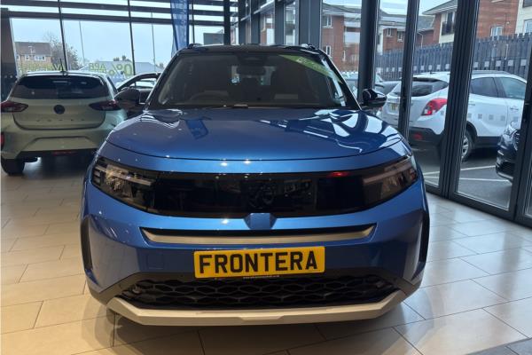 Vauxhall Frontera 83kW GS 54kWh Ext/Rge - Ergo Feture Gry, photo 2