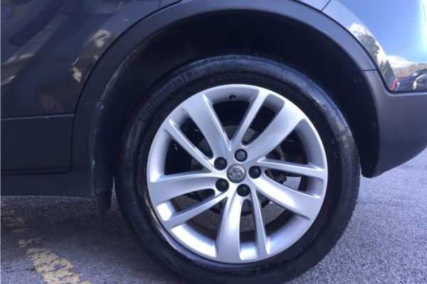 2018 VAUXHALL MOKKA - Cloth, photo 20