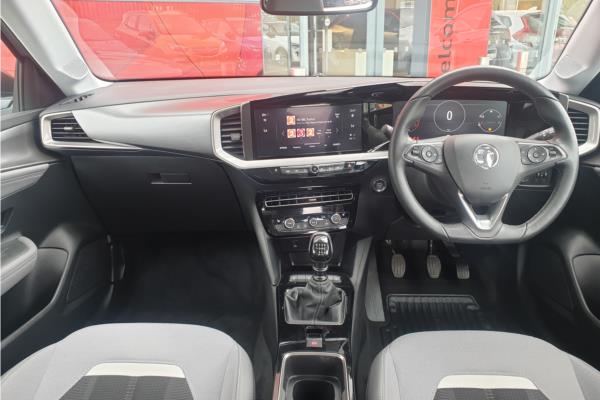 2021 Vauxhall Mokka 1.2 Turbo Elite Premium SUV 5dr Petrol Manual Euro 6 (s/s) (100 ps) - Leather, photo 10