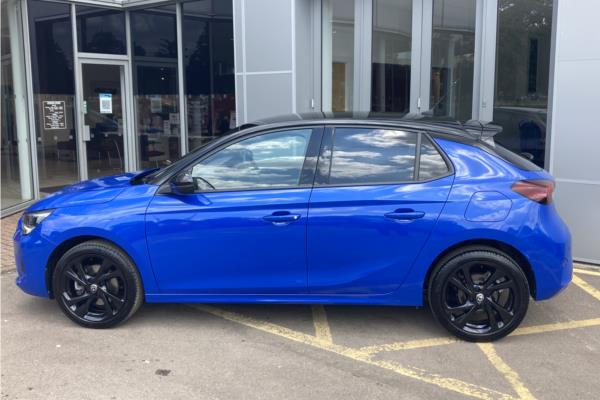 2020 VAUXHALL CORSA - Cloth, photo 5