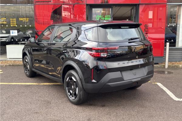 Vauxhall Frontera 83kW Design 44kWh AU - Grey Cloth Seat, photo 5