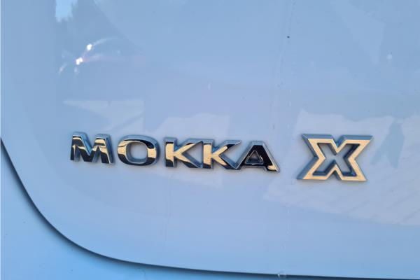 2019 VAUXHALL MOKKA - Milano Cloth, photo 22