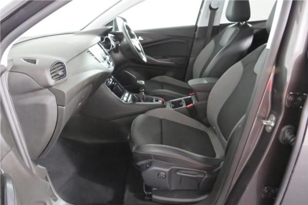 2020 VAUXHALL GRANDLAND - Cloth, photo 10