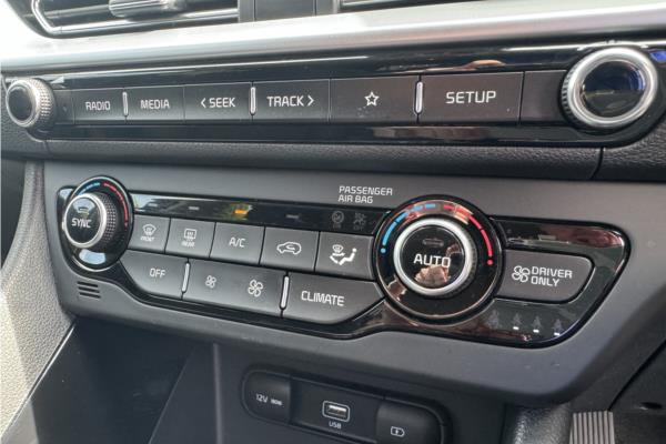Non Franchise 2020 Kia Niro 1.6 GDi 2 SUV 5dr Petrol Hybrid DCT Euro 6 (s/s) (139 bhp) - Fabic - Cloth, photo 16