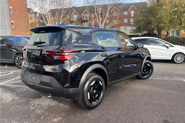 Vauxhall Frontera 1.2 Hybrid 110ps Design E-dct6 - Grey Cloth Seat, photo 7