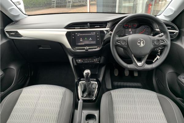 2022 Vauxhall Corsa 1.2 SE Edition Hatchback 5dr Petrol Manual Euro 6 (75 ps) - Fresez Marvel, photo 10