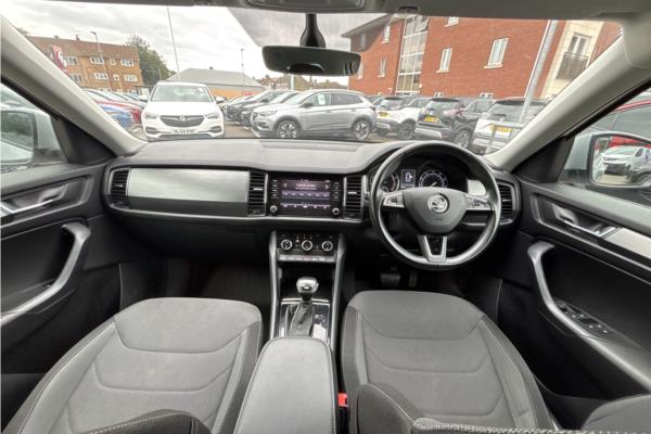 Non Franchise 2019 Skoda Kodiaq 1.5 TSI ACT SE SUV 5dr Petrol DSG Euro 6 (s/s) (7 Seat) (150 ps) - Fabic - Cloth, photo 10