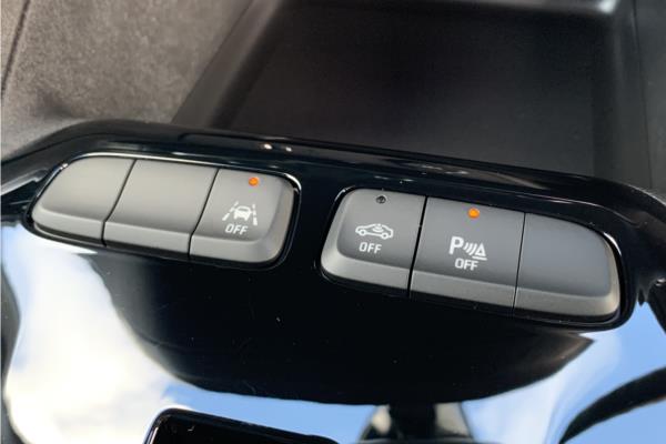 2024 Vauxhall Corsa-e 50kWh GS Hatchback 5dr Electric Auto (136 ps) - Banda Marvel Bl, photo 31