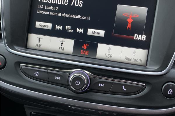2019 Vauxhall Crossland X 1.2 Turbo Elite SUV 5dr Petrol Auto Euro 6 (s/s) (130 ps) - Cloth, photo 44