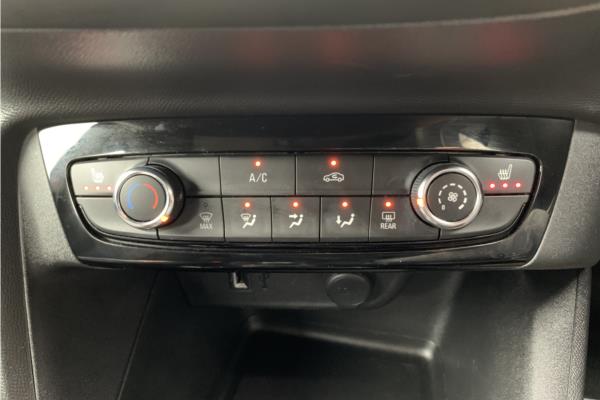 2020 Vauxhall Corsa 1.2 Turbo SE Premium Hatchback 5dr Petrol Auto Euro 6 (s/s) (100 ps) - Cloth, photo 16