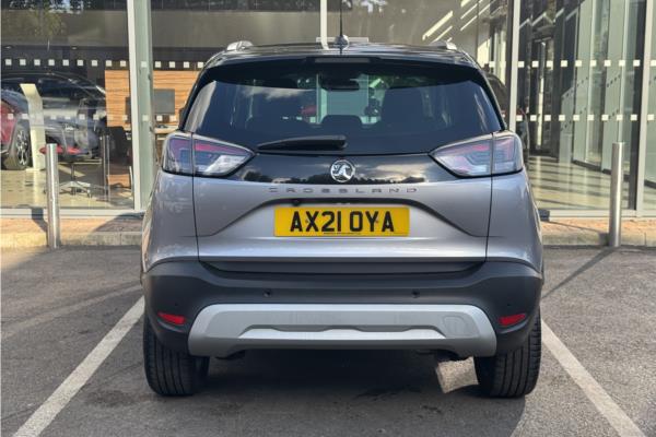 2021 Vauxhall Crossland 1.2 Turbo Ultimate Nav SUV 5dr Petrol Manual Euro 6 (s/s) (130 ps) - Cloth/Alcantara, photo 7