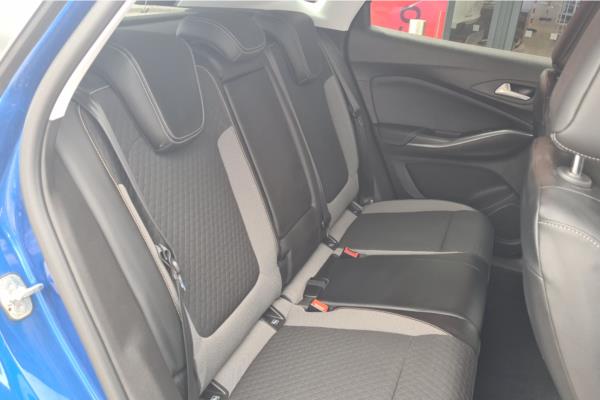 2018 VAUXHALL GRANDLAND - Cloth/Leather, photo 12