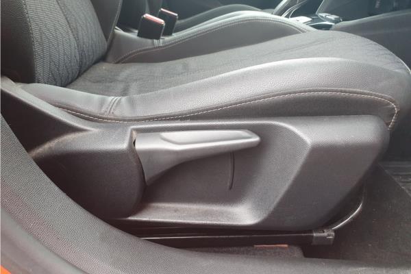 2021 Vauxhall Corsa 1.2 Turbo Elite Nav Premium Hatchback 5dr Petrol Auto Euro 6 (s/s) (100 ps) - Cloth, photo 29
