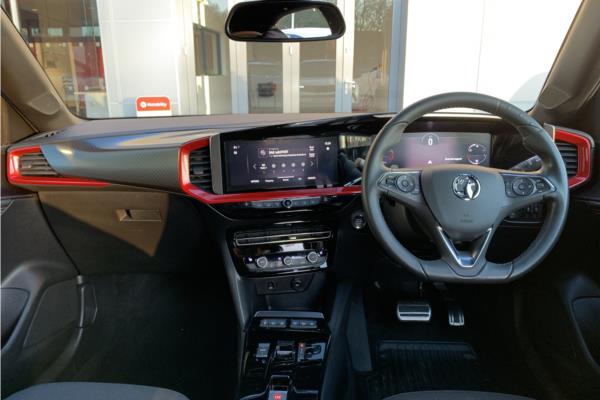 2021 Vauxhall Mokka 1.2 Turbo SRi Nav Premium SUV 5dr Petrol Auto Euro 6 (s/s) (130 ps) - Cloth, photo 10