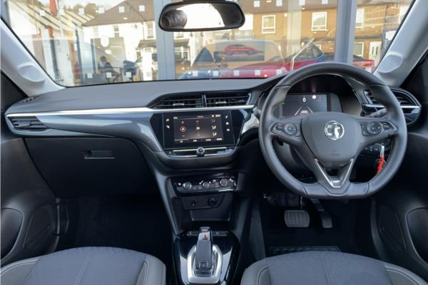 2022 Vauxhall Corsa 1.2 Turbo Elite Edition Hatchback 5dr Petrol Auto Euro 6 (s/s) (100 ps) - Cloth, photo 10