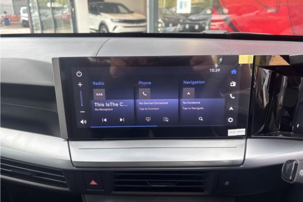 Vauxhall Frontera 83kW Design 44kWh AU - Grey Cloth Seat, photo 16