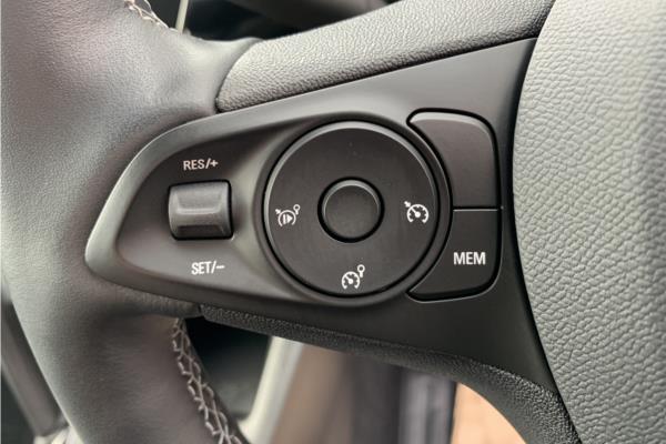 2022 Vauxhall Corsa 1.2 SE Edition Hatchback 5dr Petrol Manual Euro 6 (75 ps) - Fresez Marvel, photo 18