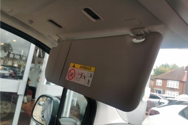 2019 Vauxhall Combo Life 1.2 Turbo GPF Energy MPV 5dr Petrol Manual Euro 6 (s/s) (7 Seat) (110 ps) - Cloth, photo 30