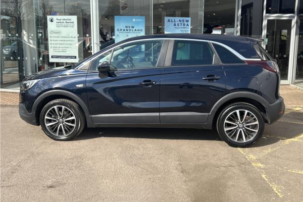2019 Vauxhall Crossland X 1.2 Turbo GPF Elite Nav SUV 5dr Petrol Auto Euro 6 (s/s) (110 ps) - Cloth, photo 5