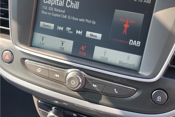 2020 Vauxhall Crossland X 1.2 Turbo Elite SUV 5dr Petrol Auto Euro 6 (s/s) (130 ps) - Cloth, photo 41