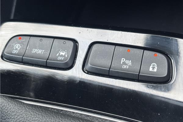 2021 Vauxhall Mokka 1.2 Turbo SRi SUV 5dr Petrol Manual Euro 6 (s/s) (130 ps) - Cloth, photo 32