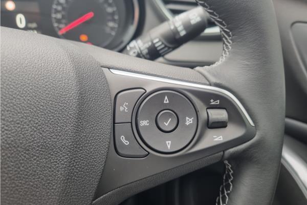 2019 VAUXHALL GRANDLAND - Berson Black, photo 18