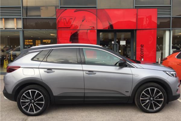 2020 VAUXHALL GRANDLAND - Cloth, photo 9