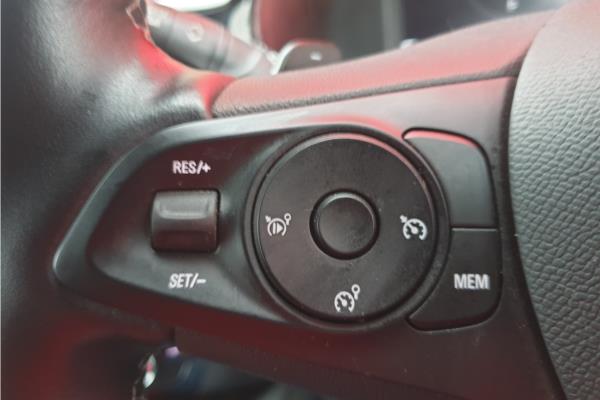 2022 Vauxhall Corsa 1.2 Turbo Ultimate Hatchback 5dr Petrol Auto Euro 6 (s/s) (130 ps) - Cloth/Alcantara, photo 18