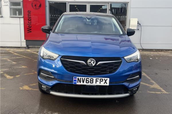 2019 Vauxhall Grandland X 1.5 Turbo D BlueInjection Sport Nav SUV 5dr Diesel Auto Euro 6 (s/s) (130 ps) - Cloth, photo 3