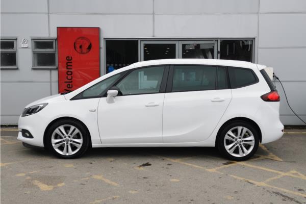 2017 Vauxhall Zafira Tourer 1.4i Turbo SRi Nav MPV 5dr Petrol Auto Euro 6 (140 ps) - Leather, photo 5