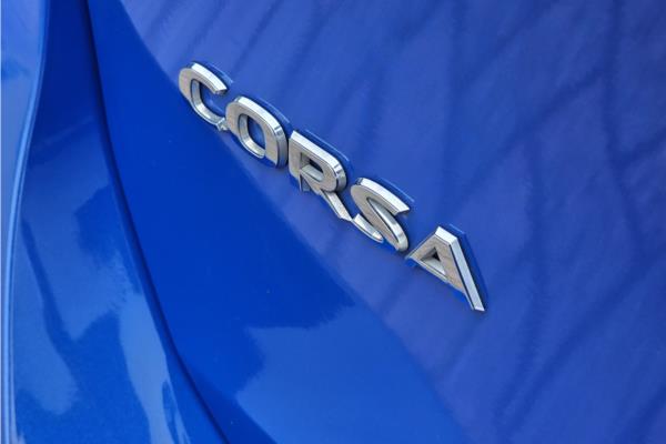 2022 Vauxhall Corsa 1.2 Turbo Ultimate Hatchback 5dr Petrol Auto Euro 6 (s/s) (130 ps) - Cloth/Alcantara, photo 46