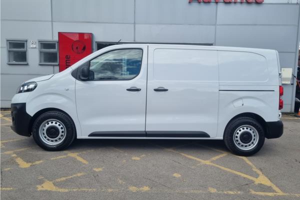2023 Vauxhall Vivaro 1.5 Turbo D 2900 Dynamic Panel Van 6dr Diesel Manual L1 H1 Euro 6 (s/s) (100 ps) - Curtiba Tritone, photo 4