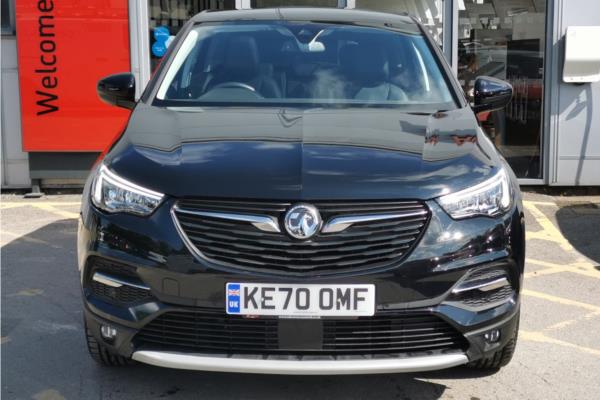 2021 Vauxhall Grandland X 1.2 Turbo Elite Nav SUV 5dr Petrol Auto 8Spd Euro 6 (s/s) (130 ps) - Leather, photo 3