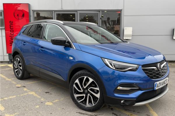 2018 VAUXHALL GRANDLAND - Leather, photo 1